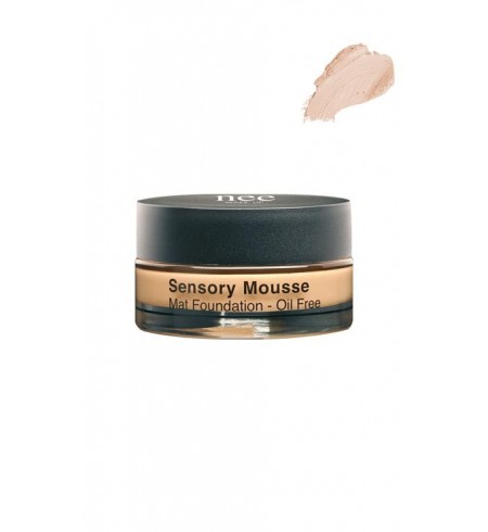 Sensory Mousse Matte Foundation M0