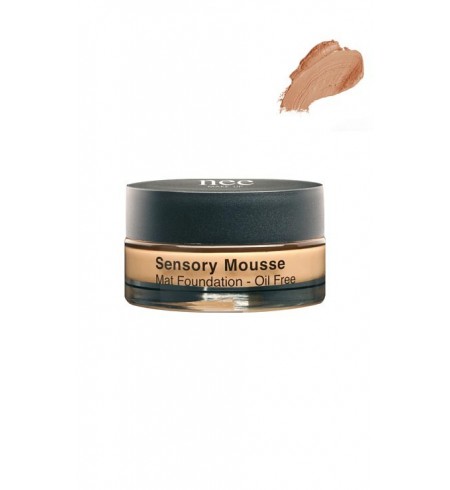 Sensory Mousse Matte Foundation M3