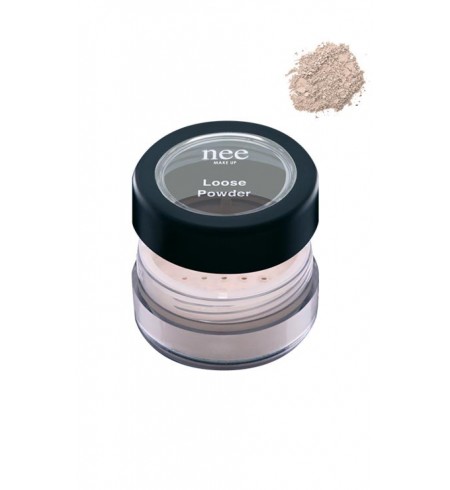 Loose Powder Nr. 37 transparent