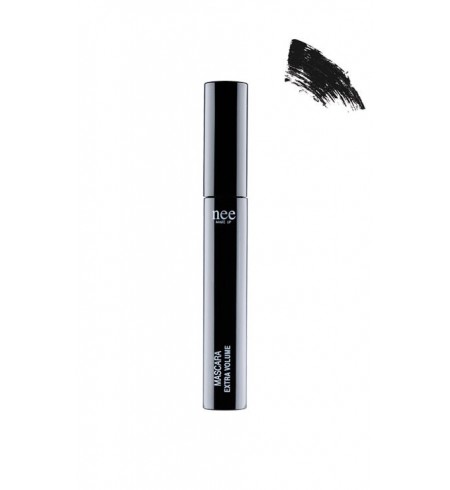 Mascara Extra Volume Vitamin B5 black