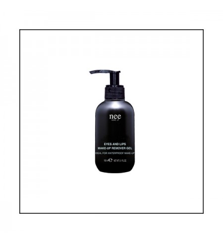 Eyes and Lips Make-Up Remover Gel