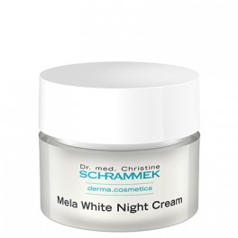 Mela White Night Cream