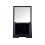 Eyeshadow Mono E83 shining black